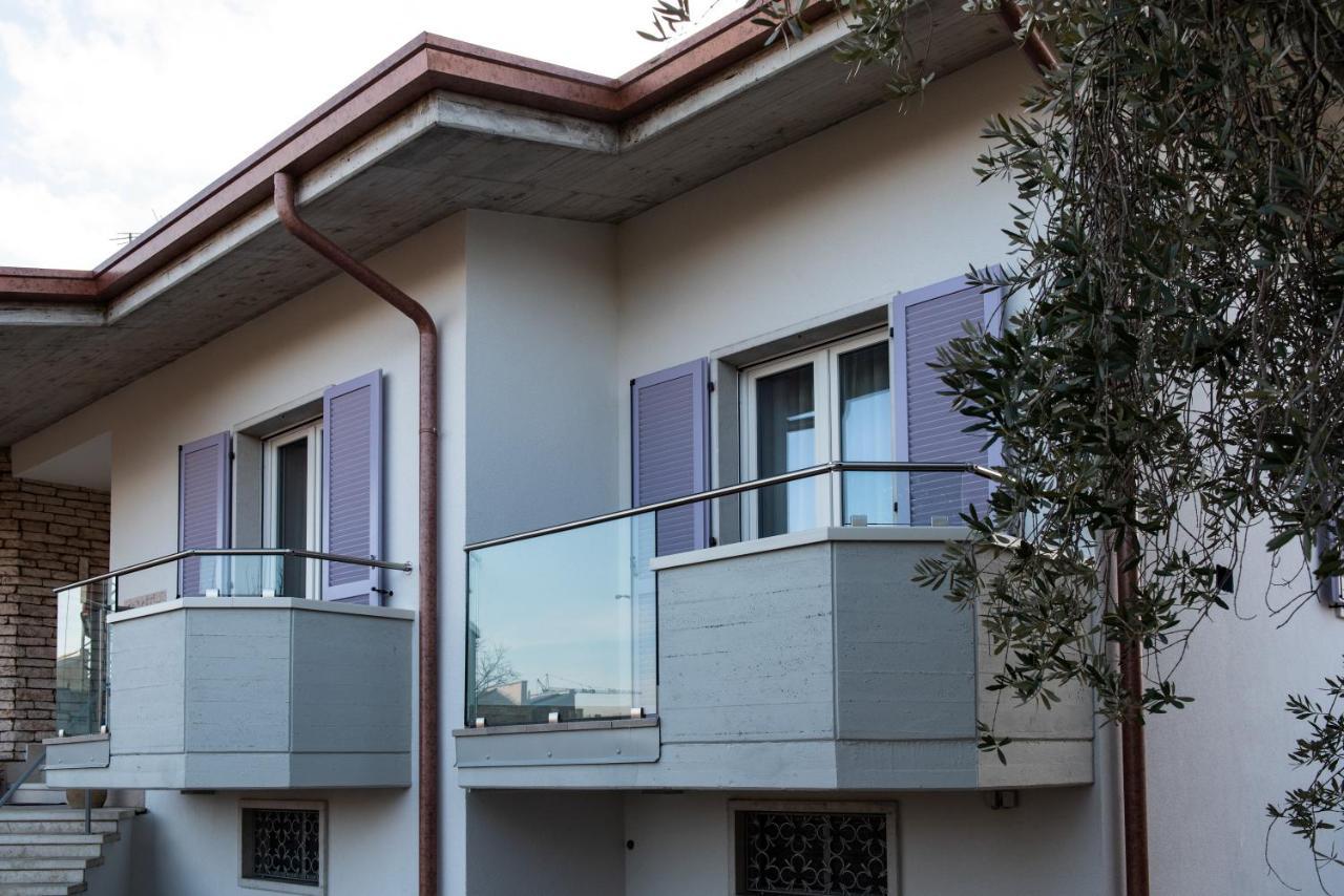 Appartamenti Villa Gloria Peschiera del Garda Extérieur photo