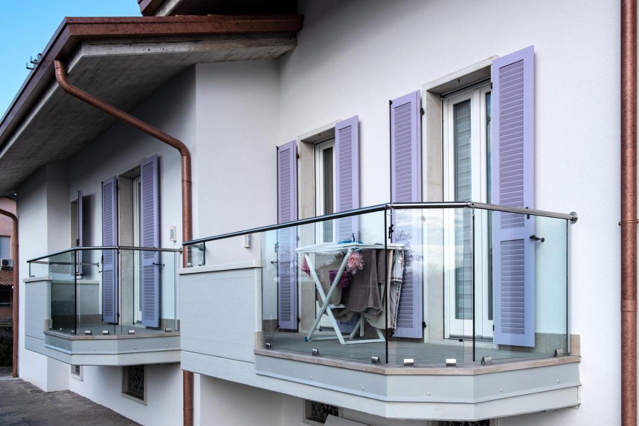 Appartamenti Villa Gloria Peschiera del Garda Extérieur photo