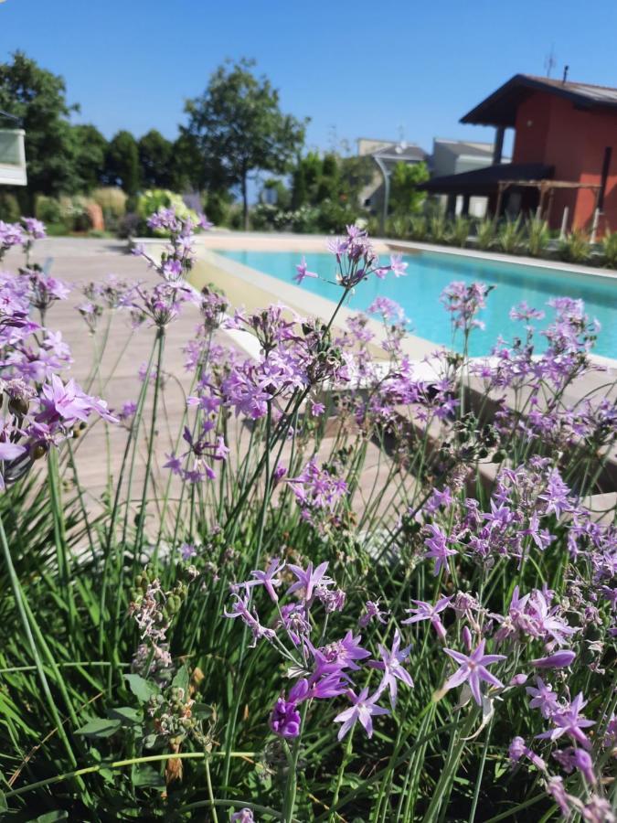 Appartamenti Villa Gloria Peschiera del Garda Extérieur photo