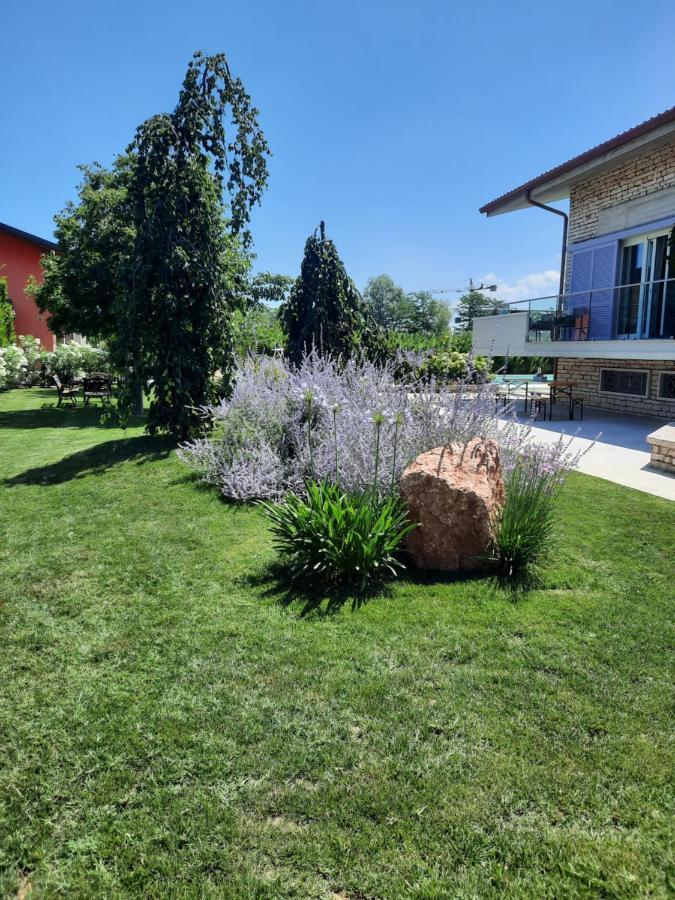 Appartamenti Villa Gloria Peschiera del Garda Extérieur photo
