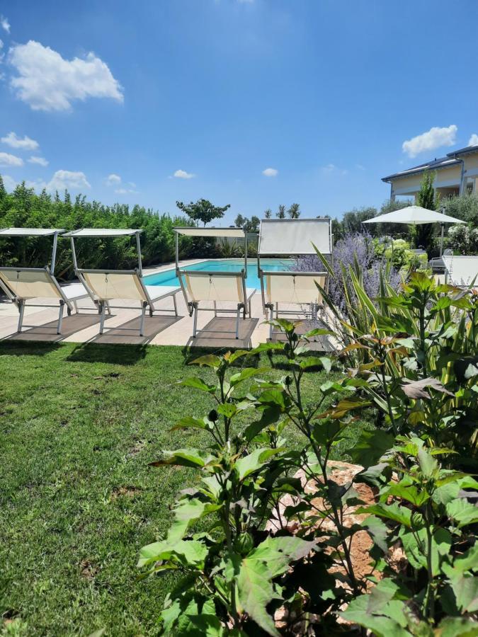 Appartamenti Villa Gloria Peschiera del Garda Extérieur photo