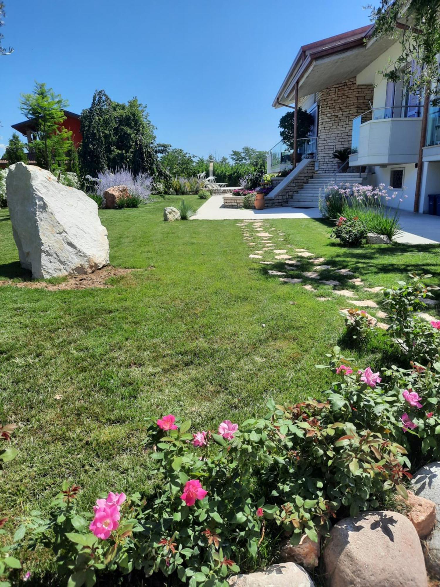 Appartamenti Villa Gloria Peschiera del Garda Chambre photo